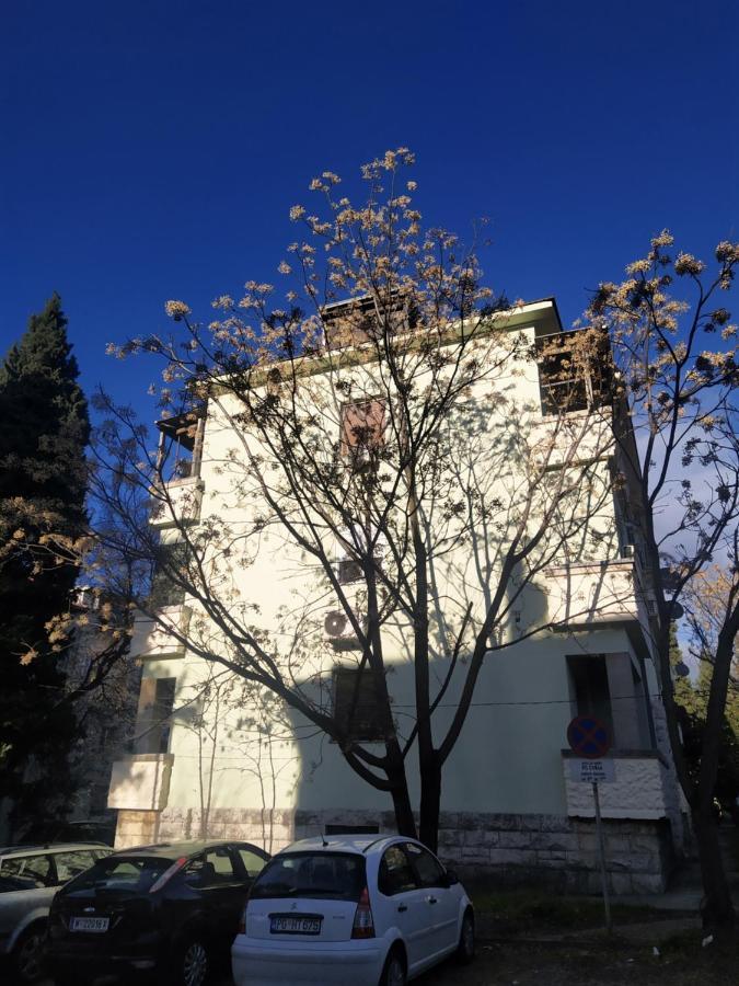 Апартаменты Podgorica Center Экстерьер фото