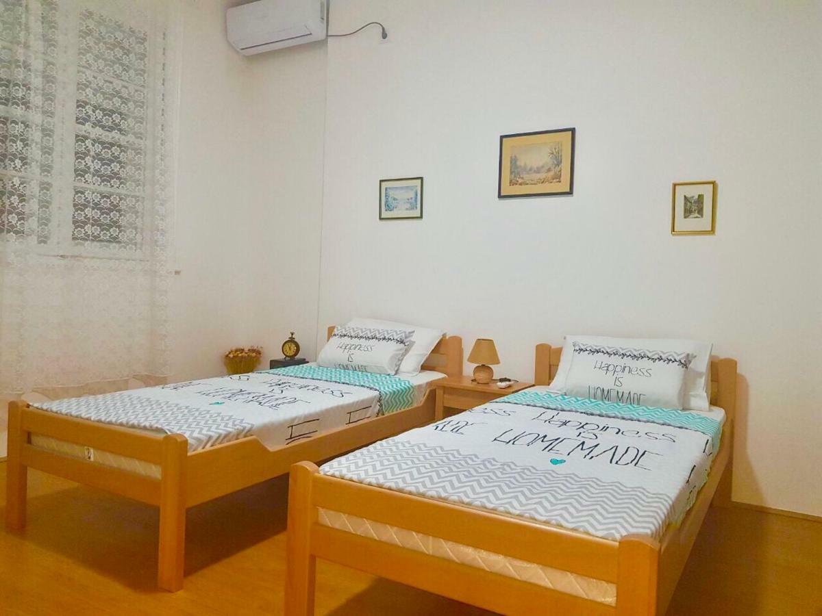 Апартаменты Podgorica Center Экстерьер фото