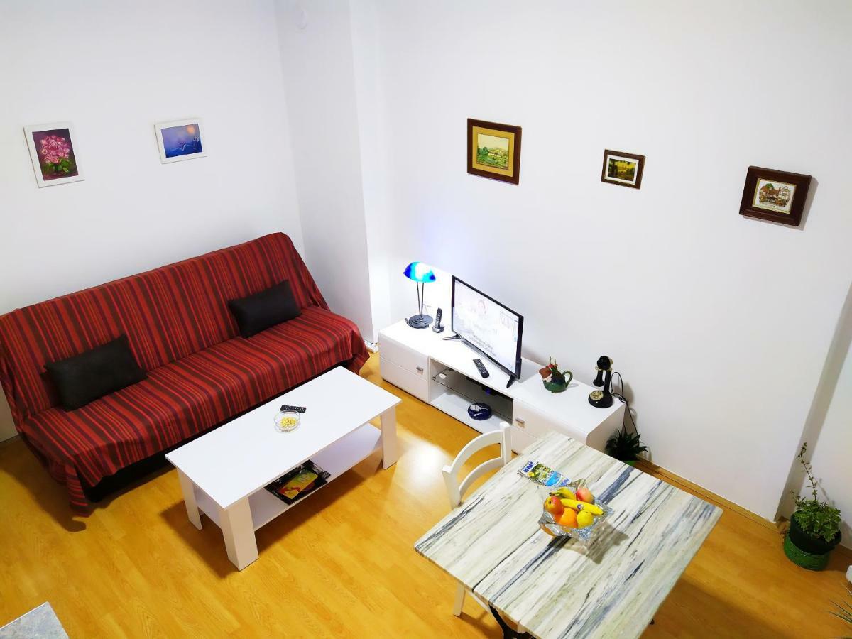 Апартаменты Podgorica Center Экстерьер фото
