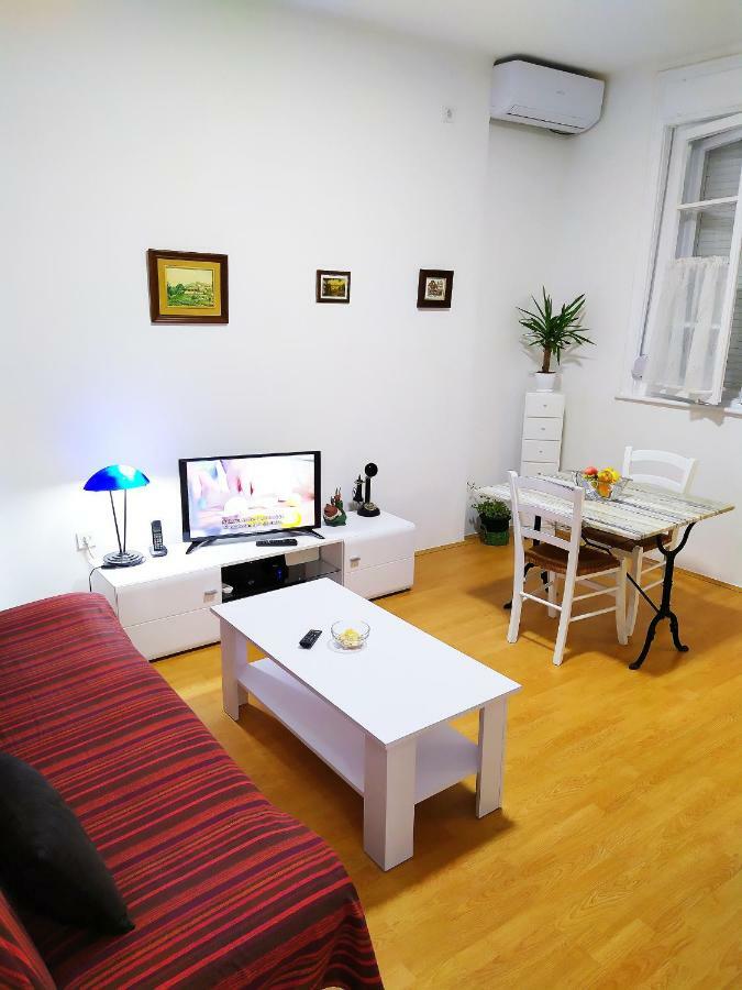 Апартаменты Podgorica Center Экстерьер фото