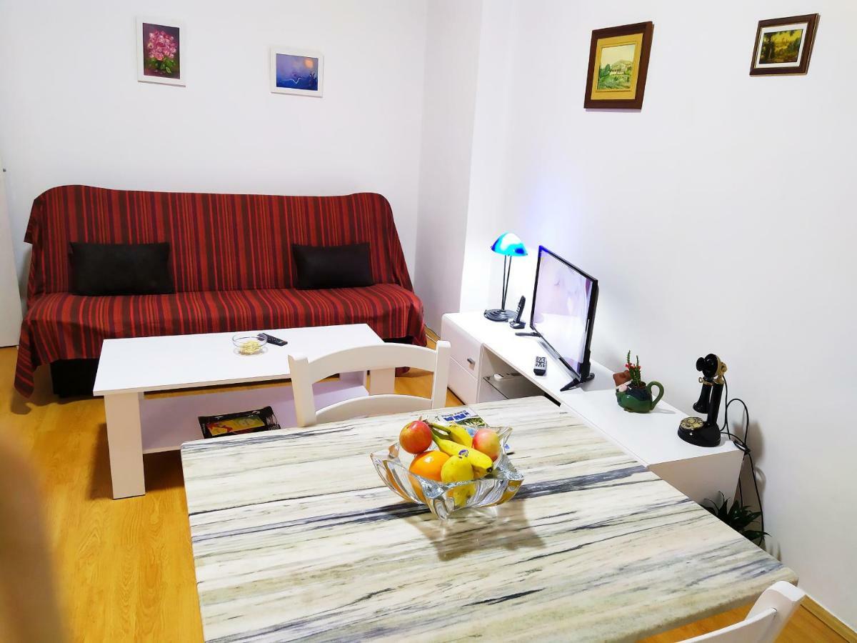 Апартаменты Podgorica Center Номер фото