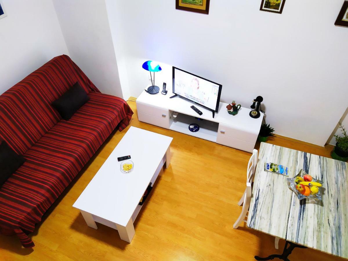 Апартаменты Podgorica Center Номер фото