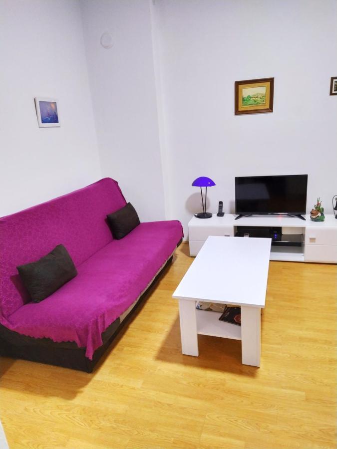 Апартаменты Podgorica Center Экстерьер фото