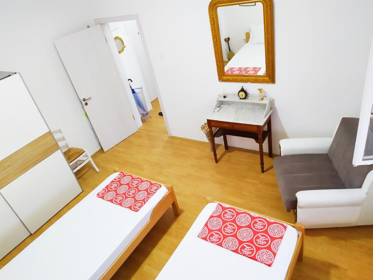 Апартаменты Podgorica Center Экстерьер фото