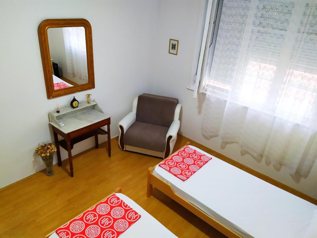 Апартаменты Podgorica Center Экстерьер фото