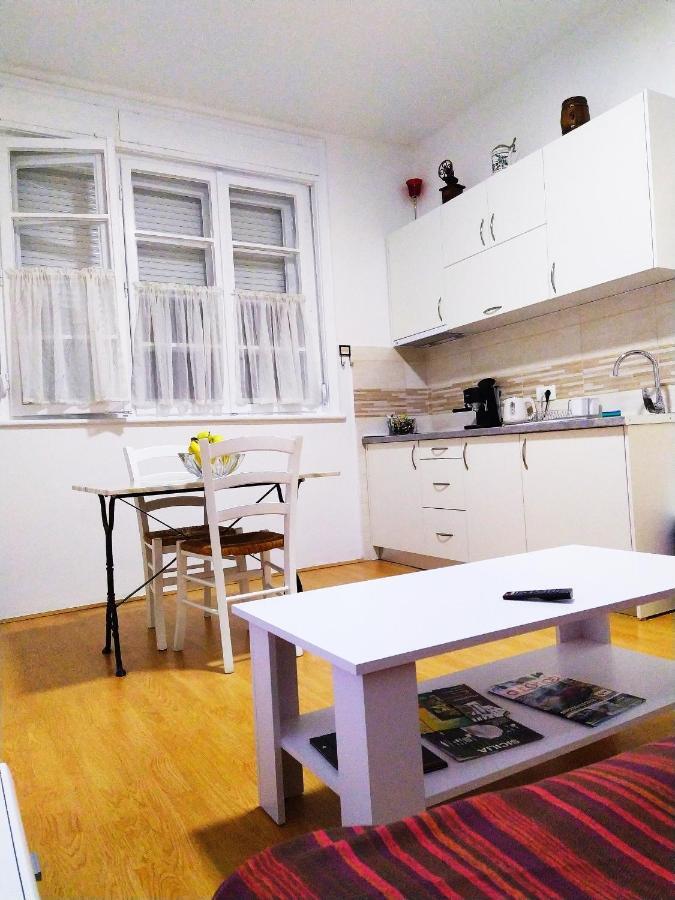 Апартаменты Podgorica Center Экстерьер фото